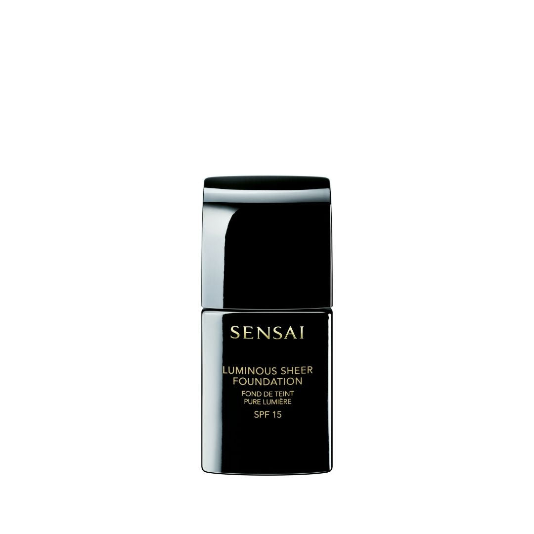 Sensai Luminous Sheer Foundation - Koch Parfymeri