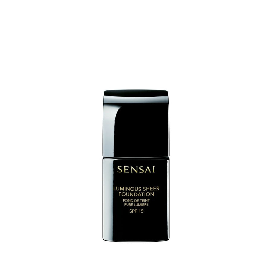 Sensai Luminous Sheer Foundation - Koch Parfymeri