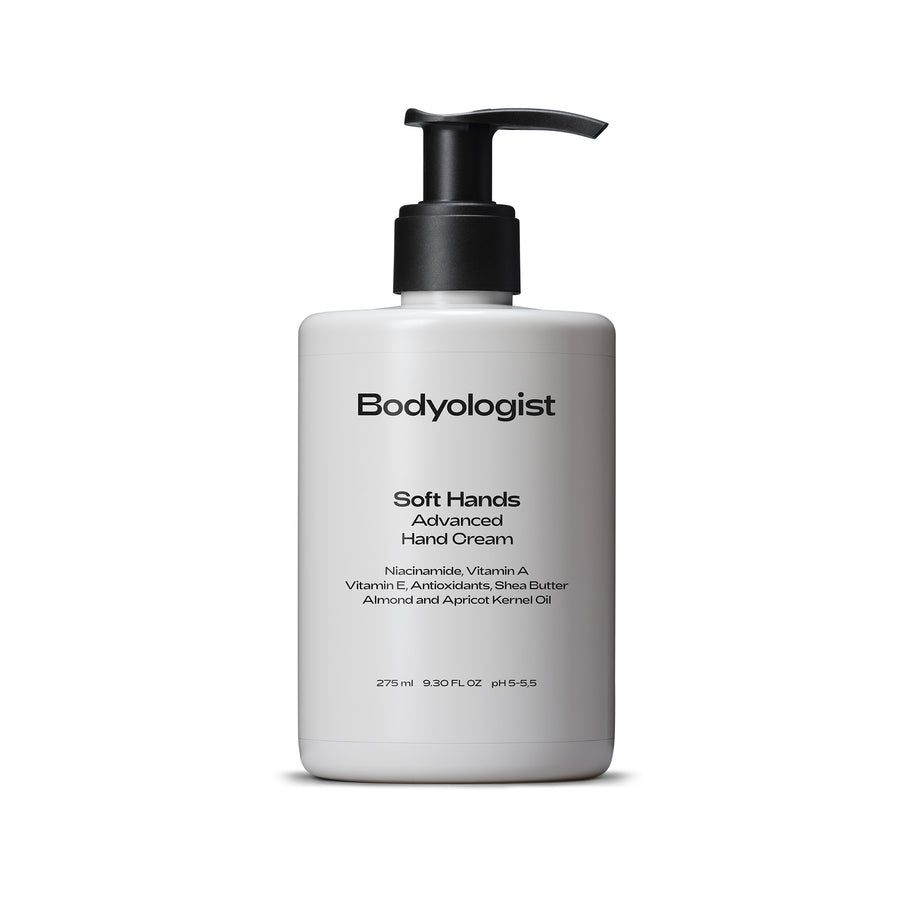 Bodyologist Soft Hands Advanced Hand Cream 275 ml - Koch Parfymeri
