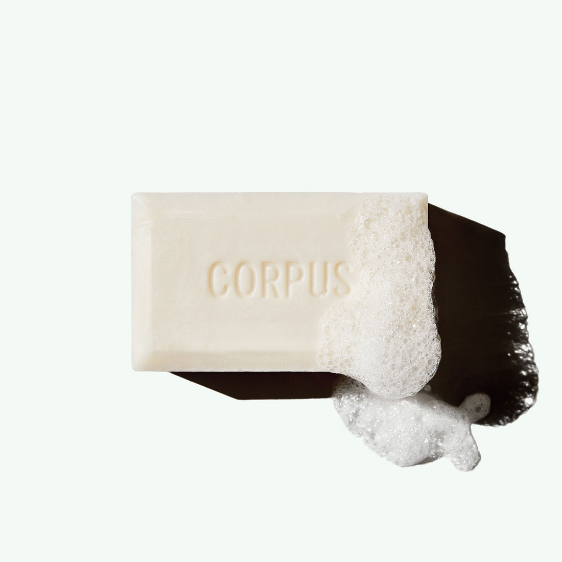 Corpus Naturals Cleansing Bar No. Green