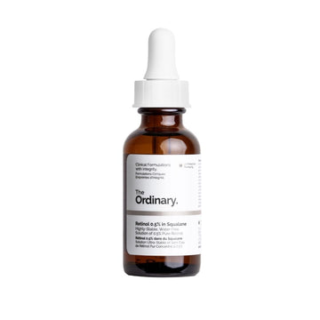 The Ordinary Retinol 0,5 % in Squalane 30 ml - Koch Parfymeri