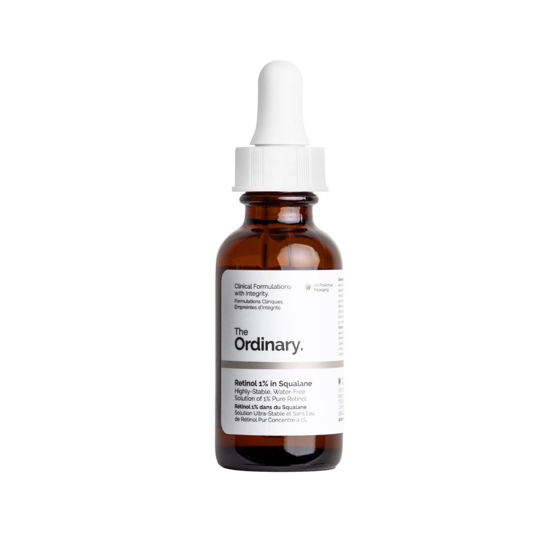 The Ordinary Retinol 1% in Squalane 30 ml - Koch Parfymeri