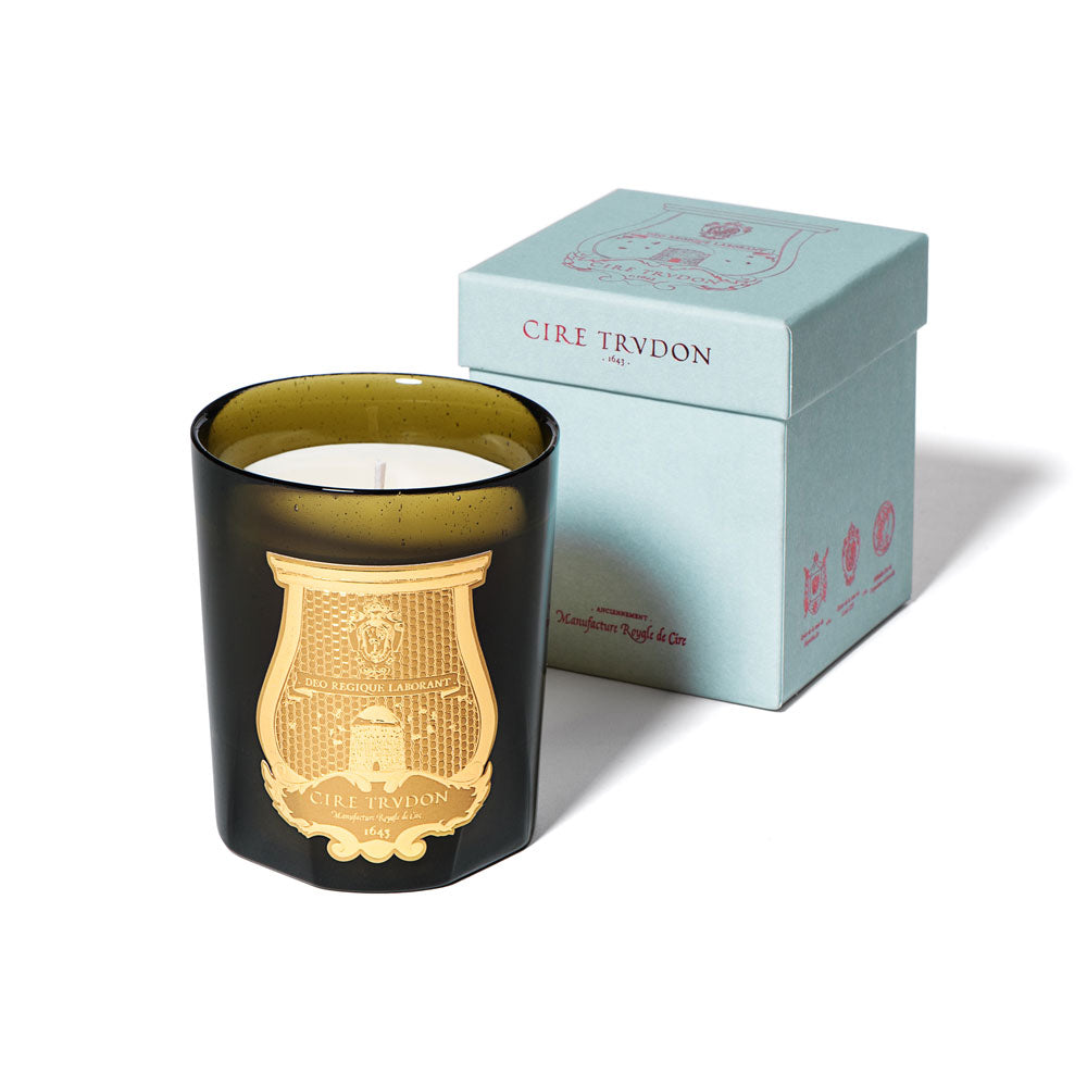 Trudon Abd El Kader Classic Candle (Moroccan Mint Tea) - Koch Parfymeri