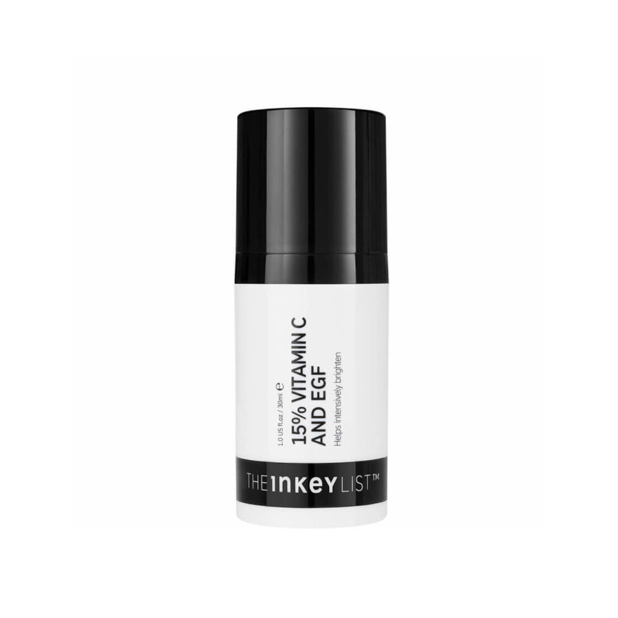 Tke INKEY List 15% Vitamin C and EGF serum 30 ml