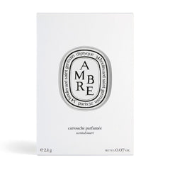 Diptyque Ambre Electric & Car Diffuser Capsule - Koch Parfymeri