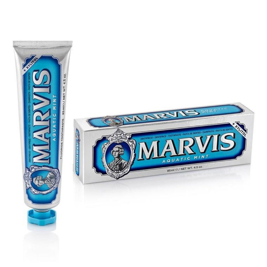 Marvis Toothpaste Aquatic Mint 85 ml - Koch Parfymeri