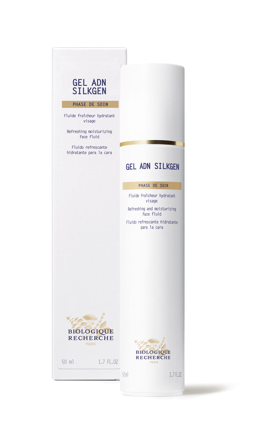 Biologique Recherche Gel ADN Silkgen 50 ml - Koch Parfymeri