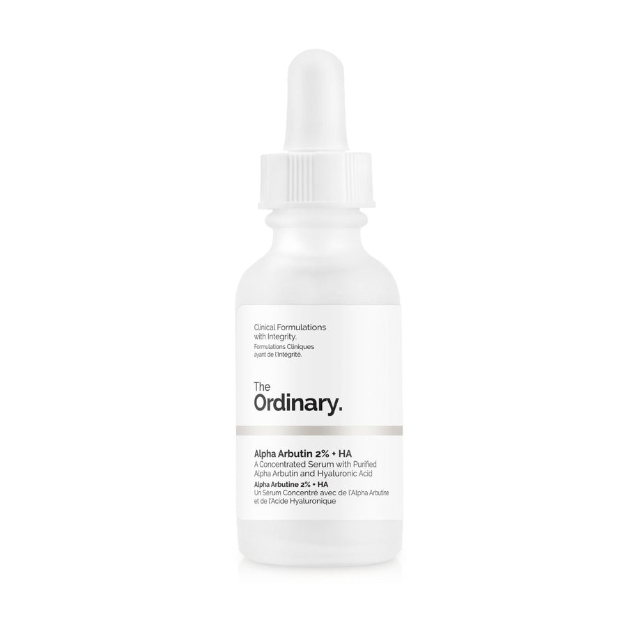 The Ordinary Alpha Arbutin 2% + HA 30 ml - Koch Parfymeri