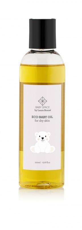 Amazing Space Eco-Baby Oil 200 ml - Koch Parfymeri