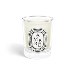Diptyque Ambre Mini Candle 70 g - Koch Parfymeri