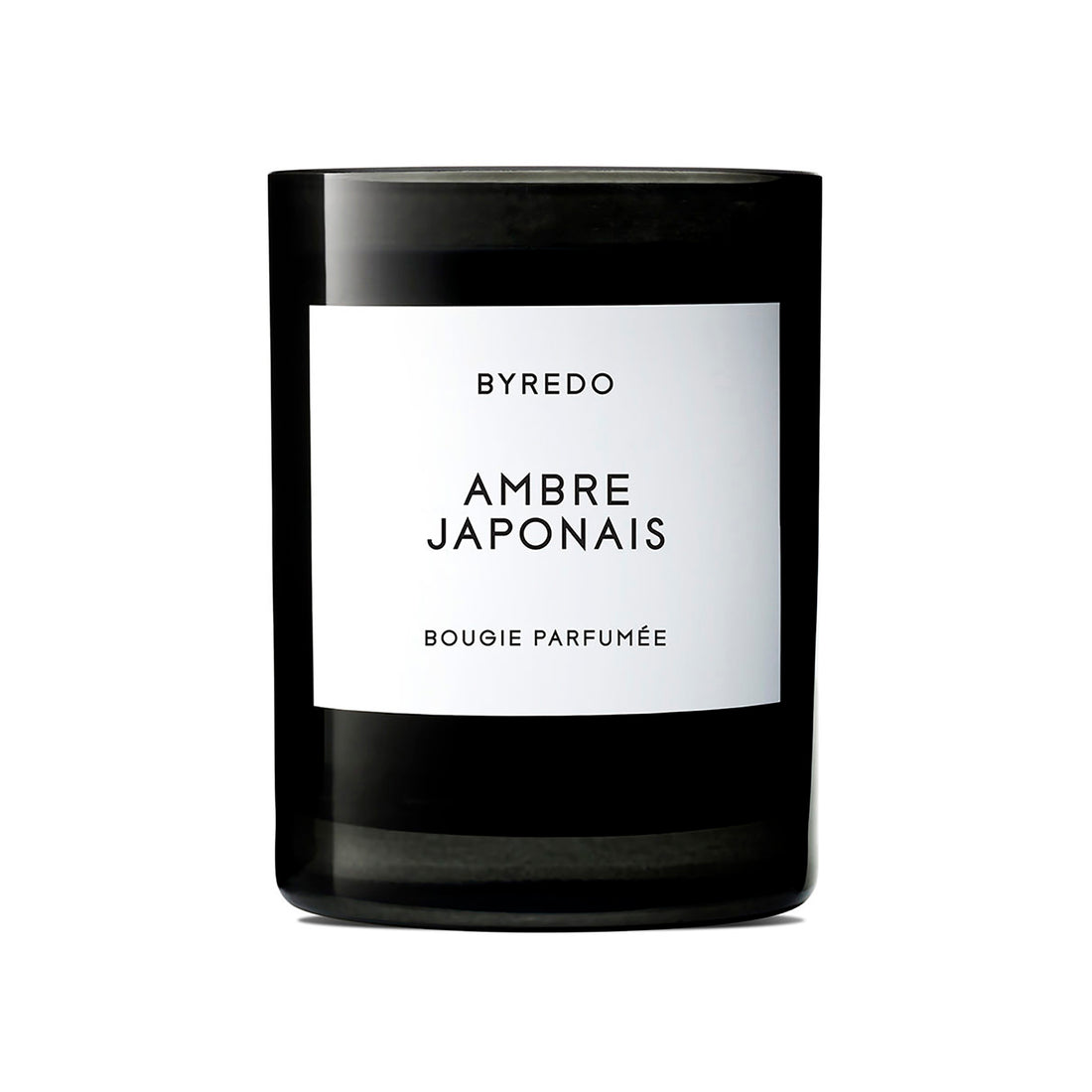 BYREDO Ambre Japonais Candle - Koch Parfymeri