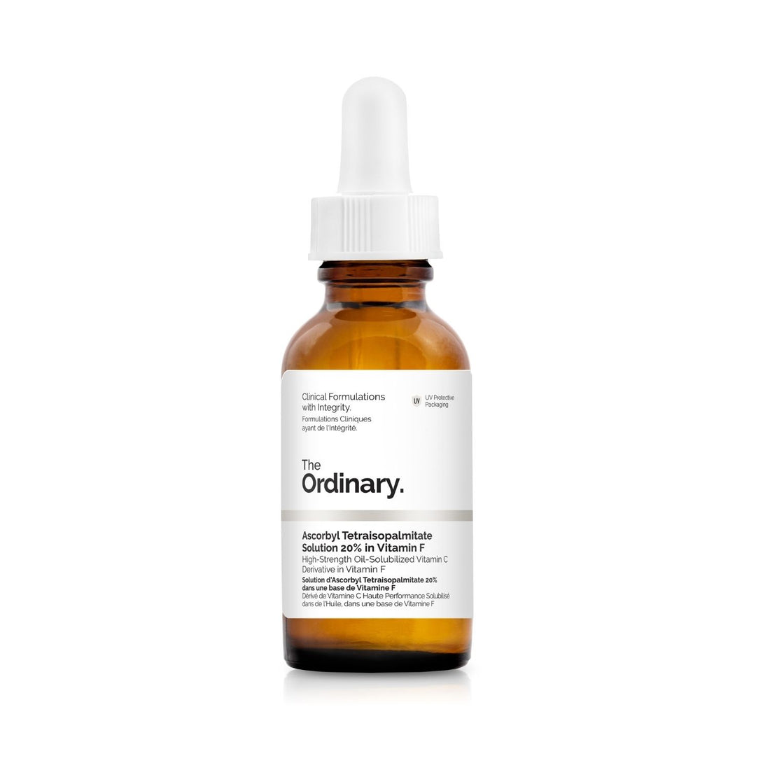 The Ordinary Ascorbyl Tetraisopalmitate Solution 20% in Vitamin F 30 ml - Koch Parfymeri