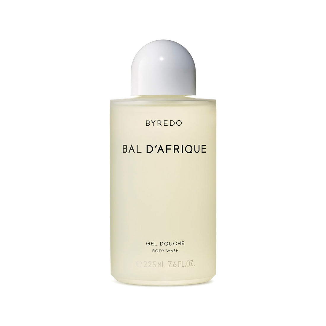 BYREDO Bal d'Afrique Body Wash 225ml - Koch Parfymeri