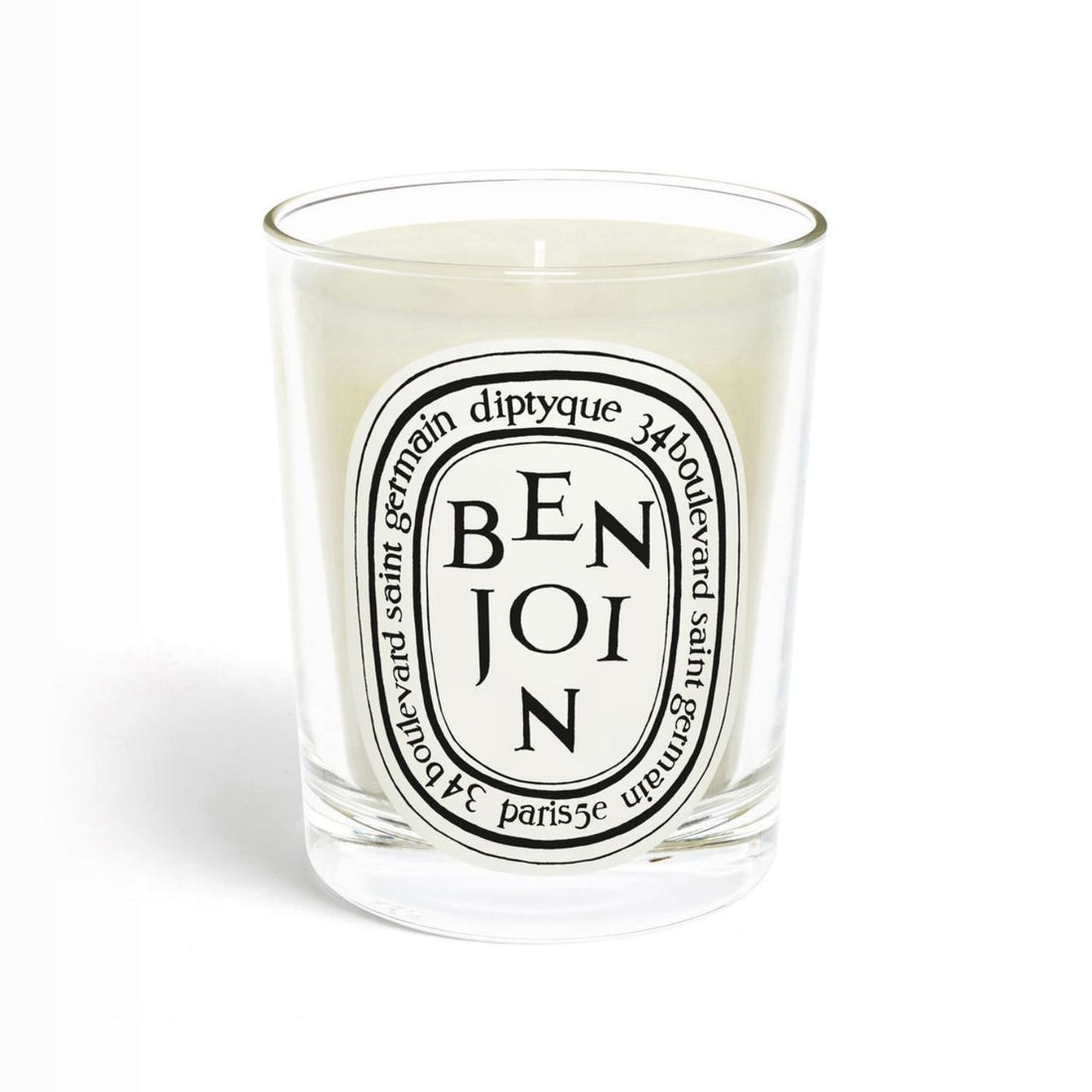 Diptyque Benjoin Standard Candle 190 g - Koch Parfymeri