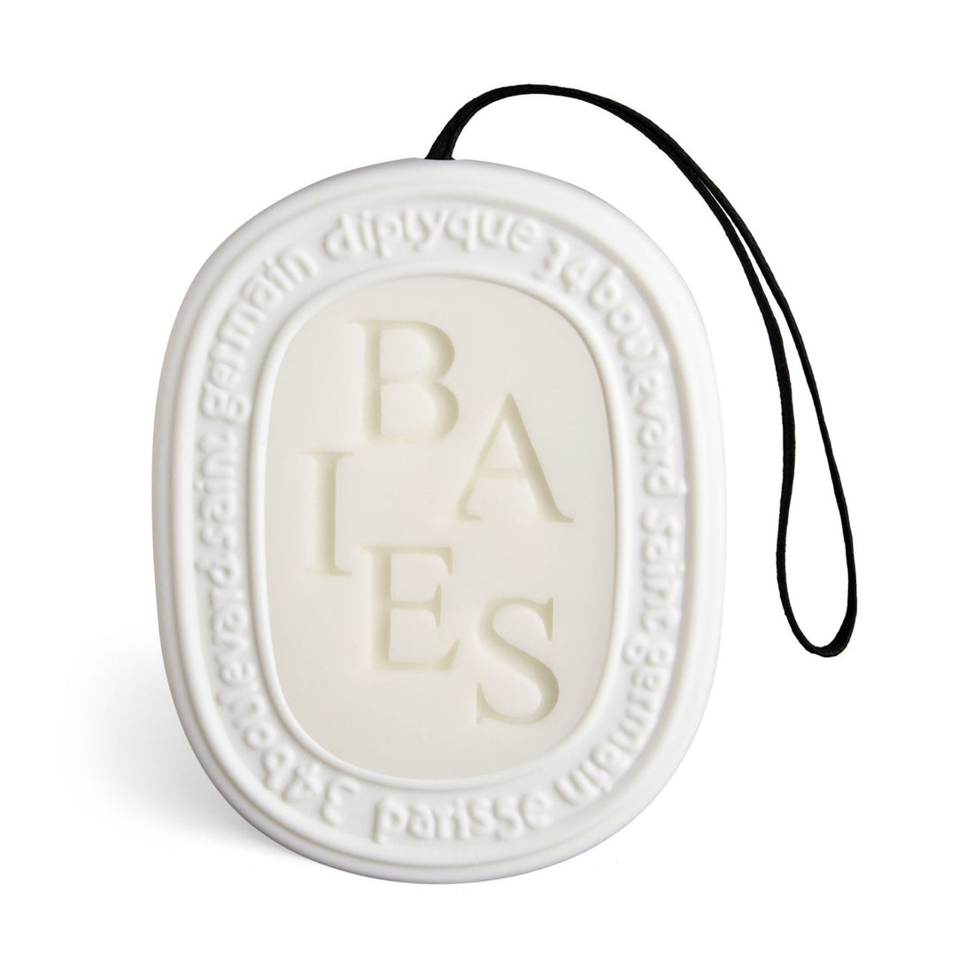 Diptyque Baies Scented Oval - Koch Parfymeri