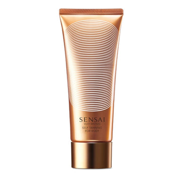 Sensai Silky Bronze Self Tanning For Body 150 ml - Koch Parfymeri