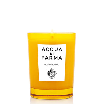 Acqua Di Parma Boungiorno Candle 200g - Koch Parfymeri