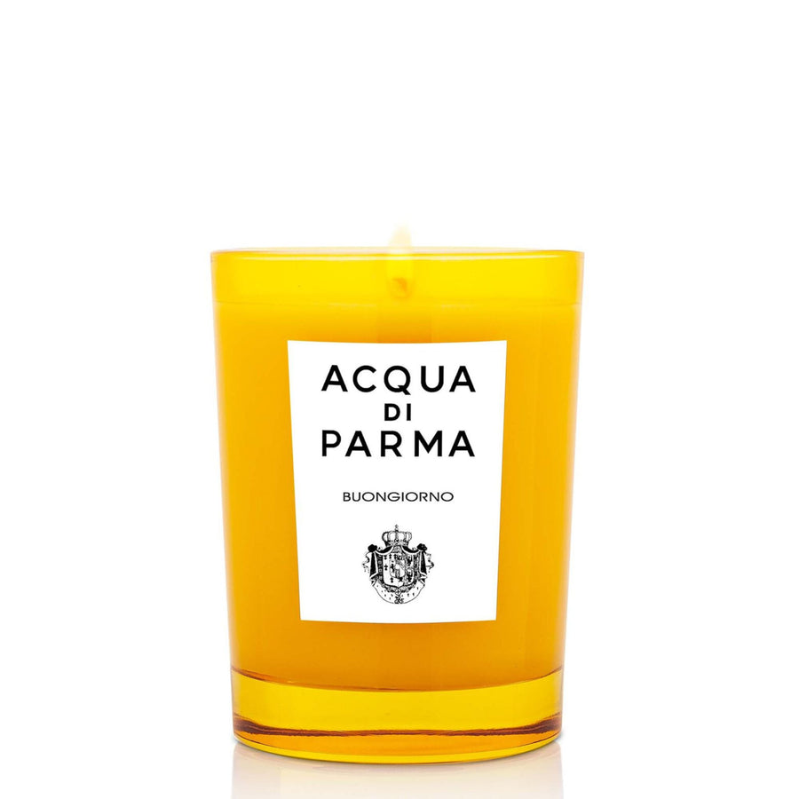 Acqua Di Parma Boungiorno Candle 200g - Koch Parfymeri