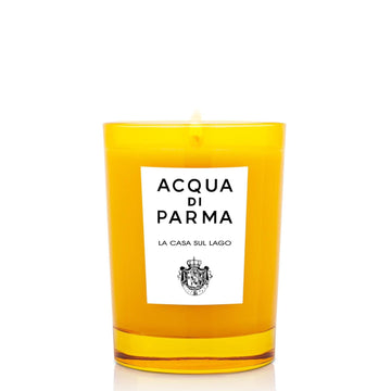 Acqua Di Parma La Casa Sul Lago Candle 200 g - Koch Parfymeri