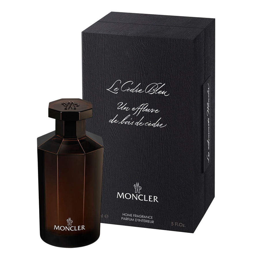 Moncler Les Sommets Le Cedre Bleu Home Fragrance 150 ml