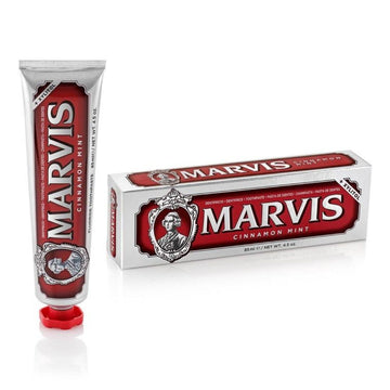 Marvis Toothpaste Cinnamon Mint 85 ml - Koch Parfymeri