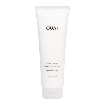 OUAI Curl Crème Fragrance Free 236 ml - Koch Parfymeri