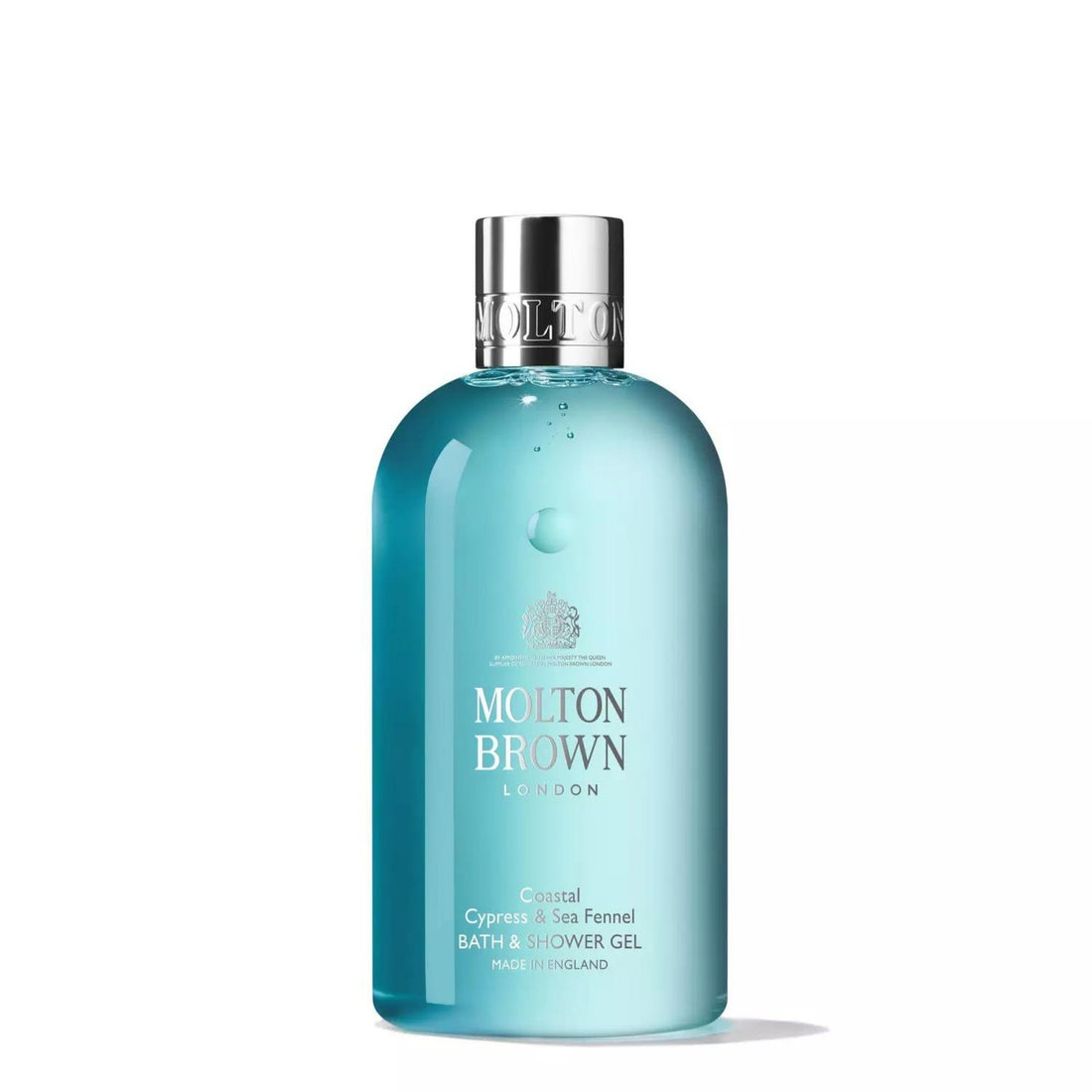 Molton Brown Cypress & Sea Fennel Bath & Shower Gel 300 ml - Koch Parfymeri