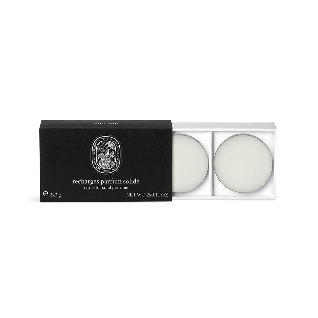 Diptyque Eau Rose Solid Perfume - Koch Parfymeri