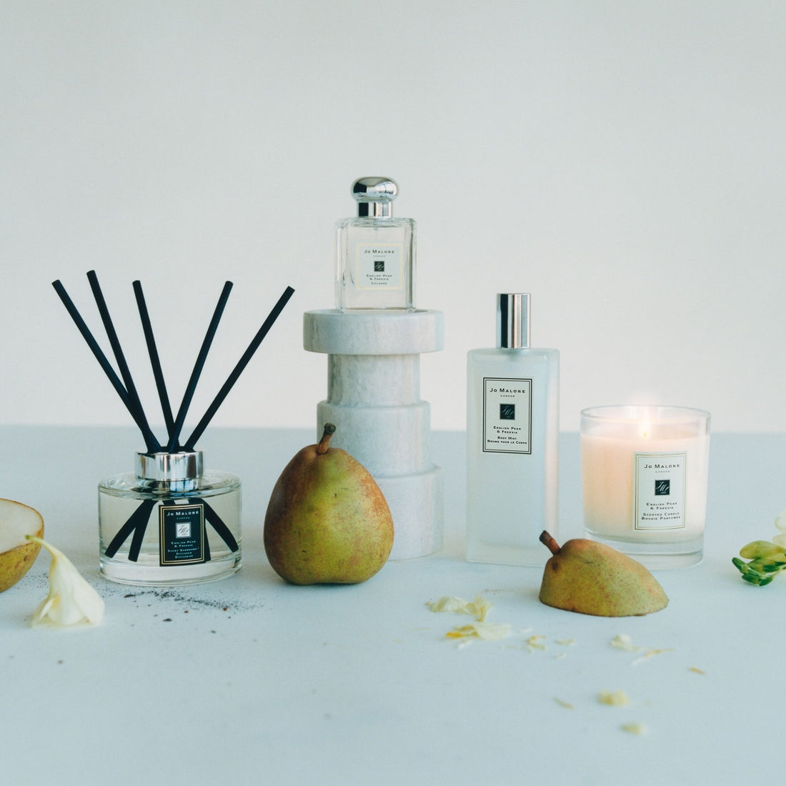 Jo Malone London English Pear & Freesia Cologne - Koch Parfymeri