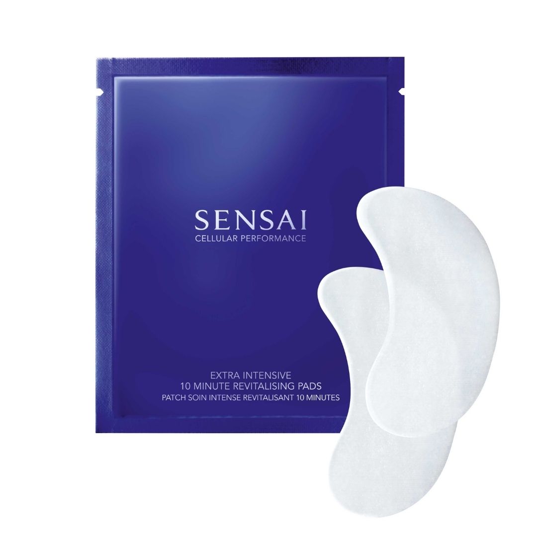 Sensai Cellular Performance Extra Intensive 10 Minute Revitalising Pads 6ML x 10 - Koch Parfymeri