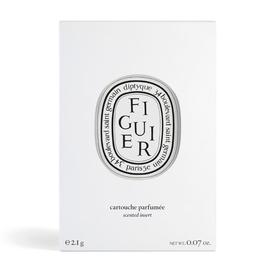 Diptyque Figuier Electric & Car Diffuser Capsule - Koch Parfymeri