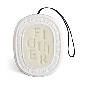 Diptyque Figuier Scented Oval - Koch Parfymeri