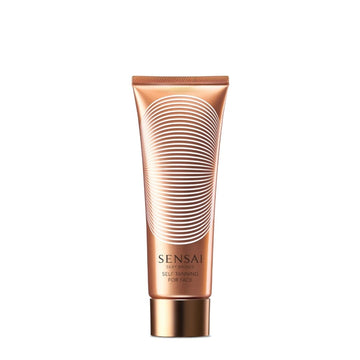 Sensai Silky Bronze Self Tanning For Face 50 ml - Koch Parfymeri