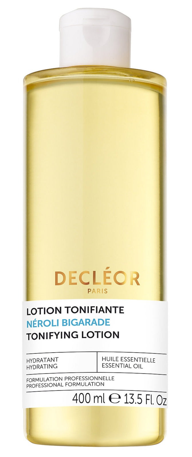 Decléor Neroli Bigarade Tonifying Lotion 400 ml - Koch Parfymeri