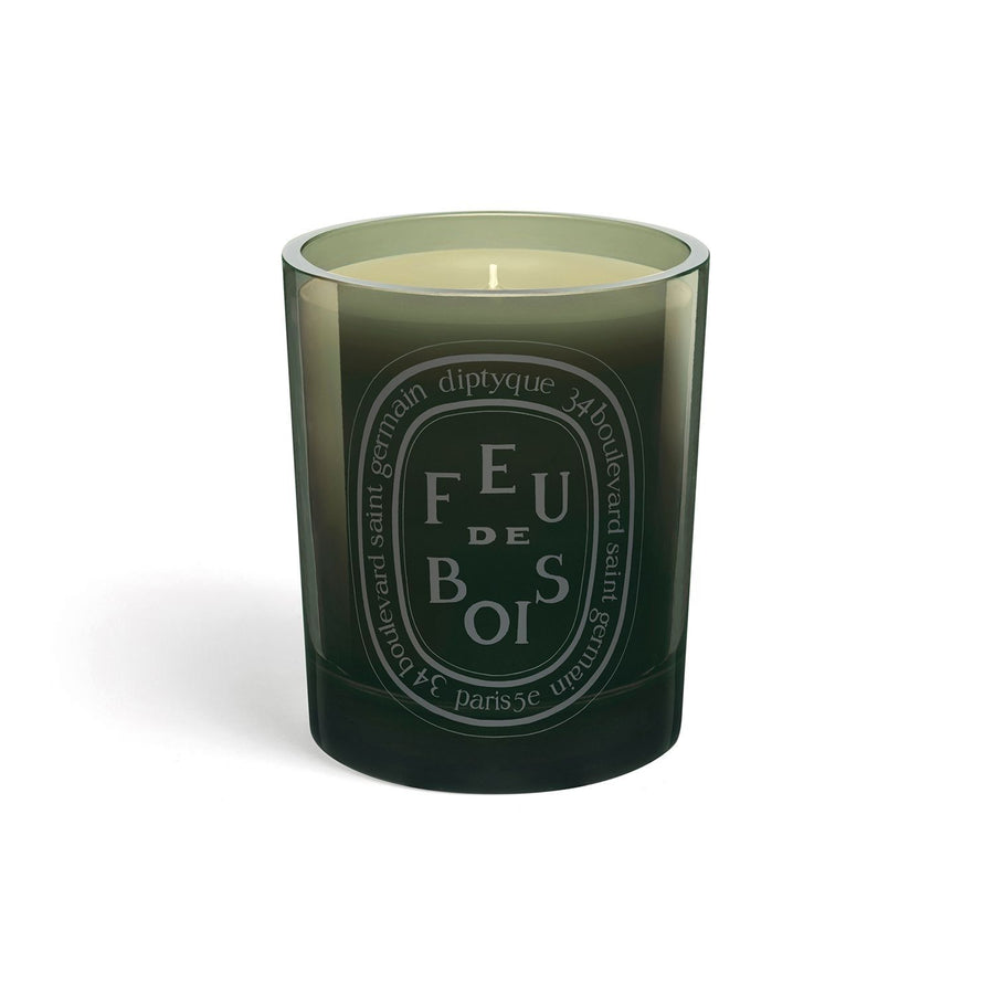 Diptyque Feu de Bois Large Candle 300 g - Koch Parfymeri