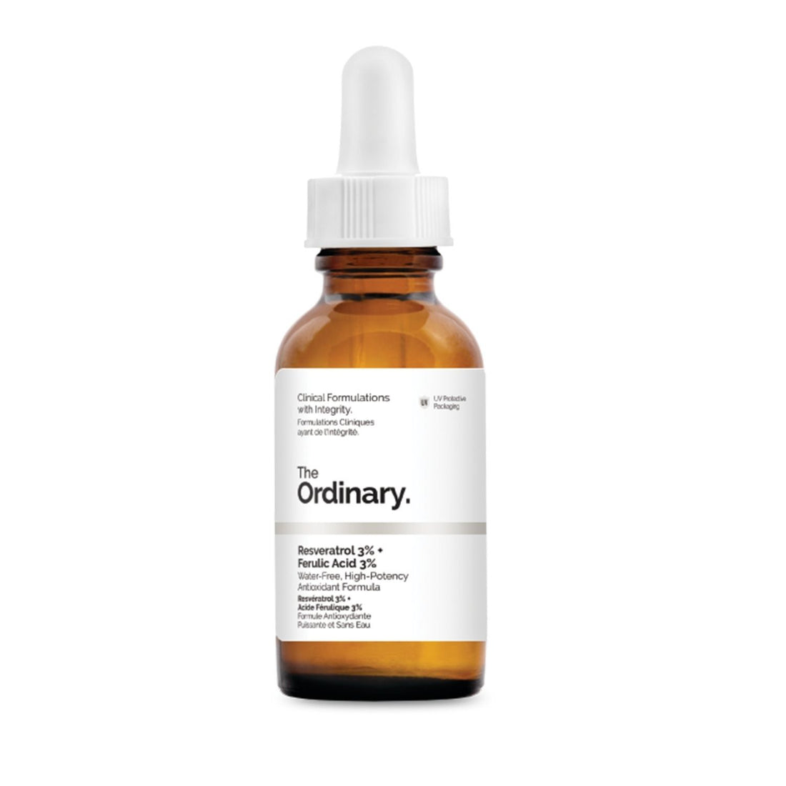 The Ordinary Resveratrol 3% + Ferulic Acid 3% 30 ml - Koch Parfymeri