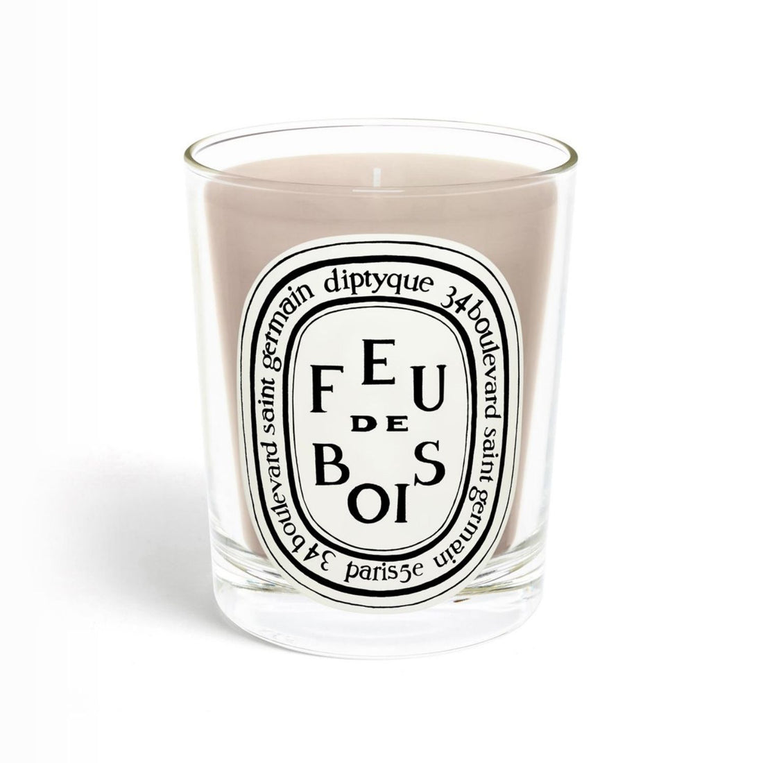 Diptyque Feu de Bois Standard Candle 190 g - Koch Parfymeri