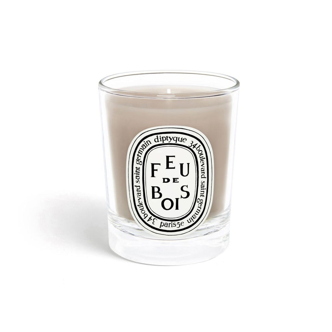 Diptyque Feu de Bois Mini Candle 70 g - Koch Parfymeri