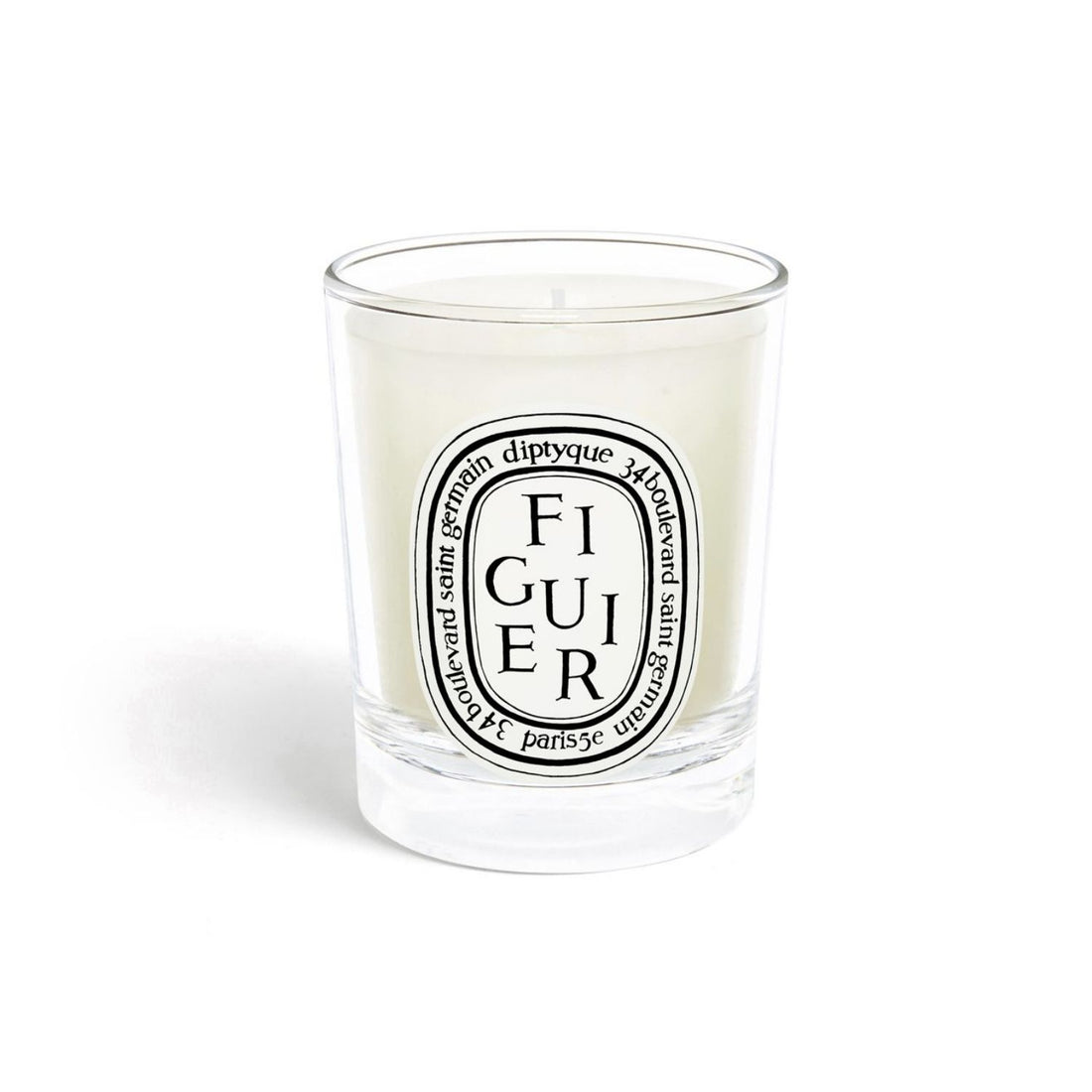 Diptyque Figuier Mini Candle 70 g - Koch Parfymeri