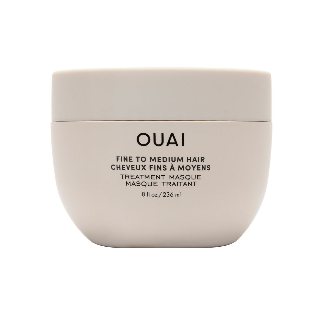 OUAI Fine to Medium Hair Treatment Masque 236 ml - Koch Parfymeri