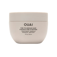 OUAI Fine to Medium Hair Treatment Masque 236 ml - Koch Parfymeri