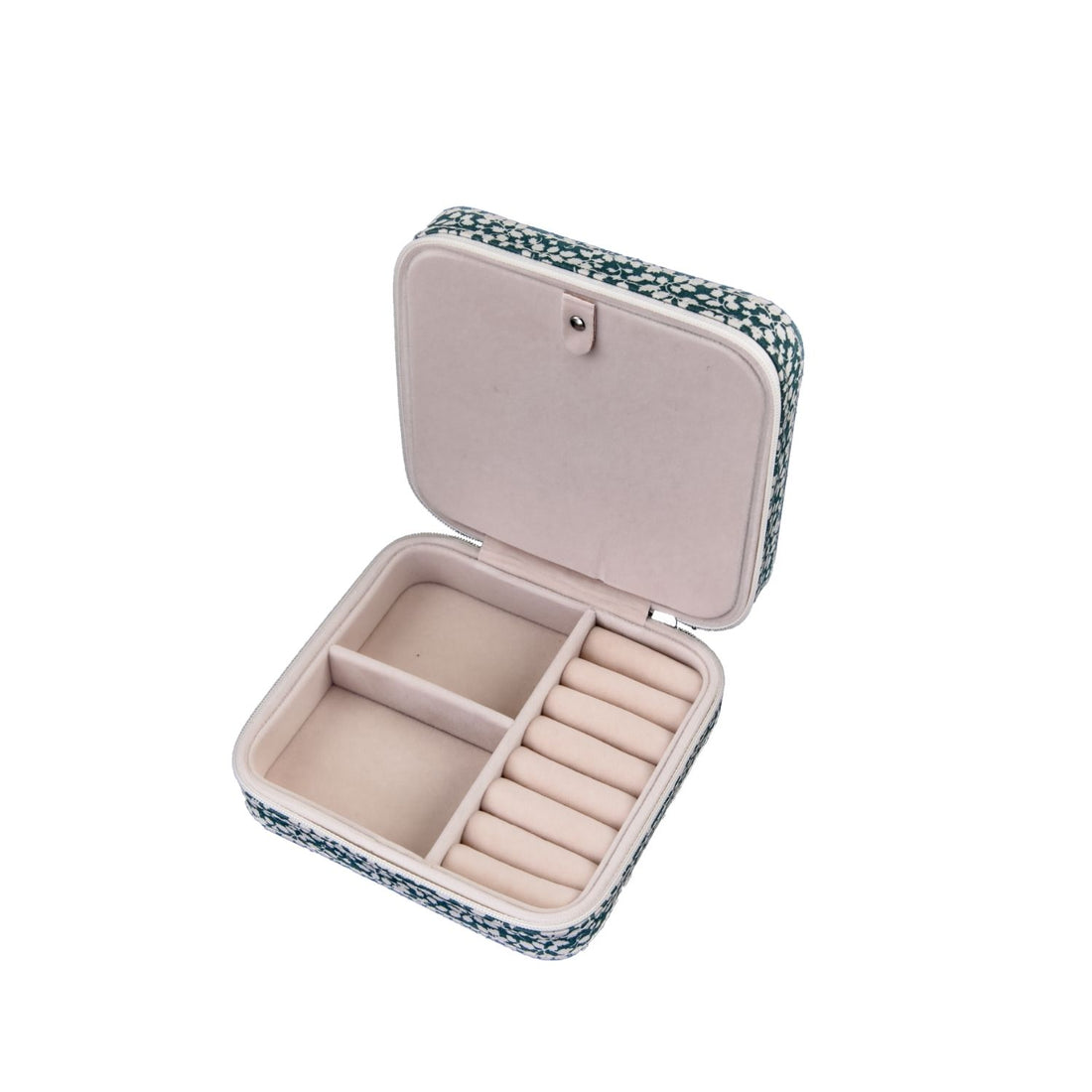 Bon Dep X Liberty Jewlery Box Octa Glenjade - Koch Parfymeri