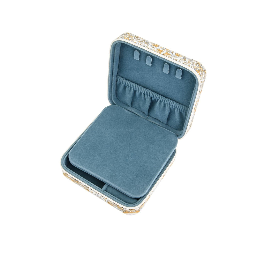Bon Dep X Liberty Jewlery Box Octa Lodden Golden Organic - Koch Parfymeri