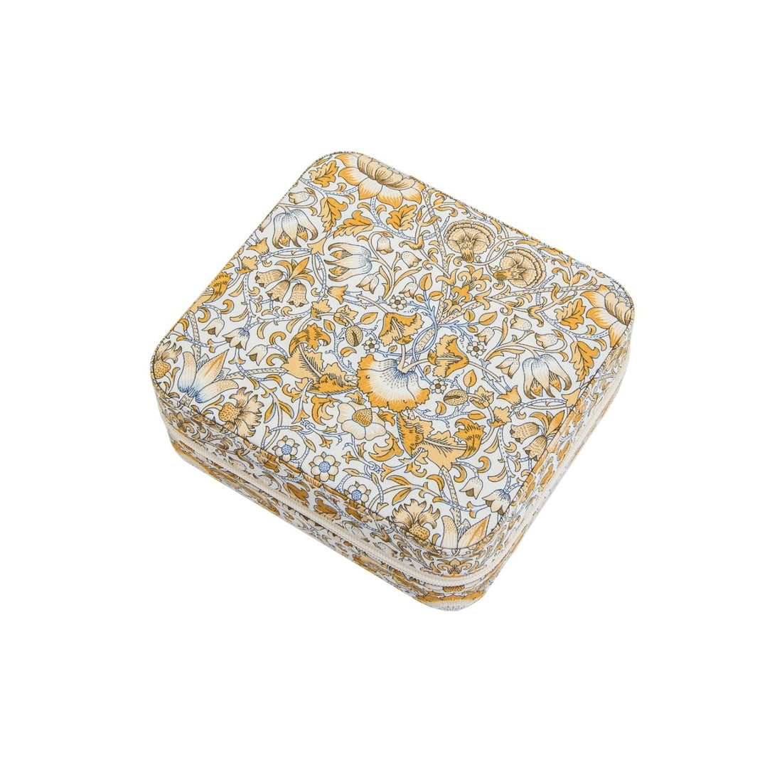 Bon Dep X Liberty Jewlery Box Octa Lodden Golden Organic - Koch Parfymeri