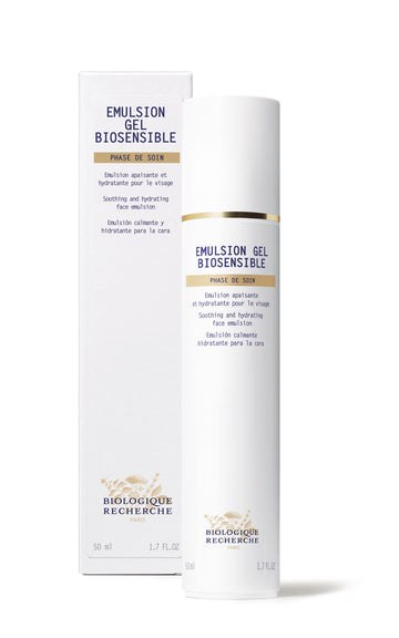 Biologique Recherche Emulsion Gel Biosensible 50 ml - Koch Parfymeri