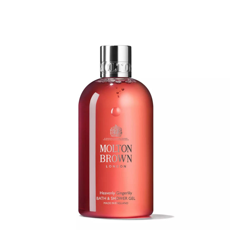 Molton Brown Heavenly Gingerlily Bath & Shower Gel - Koch Parfymeri