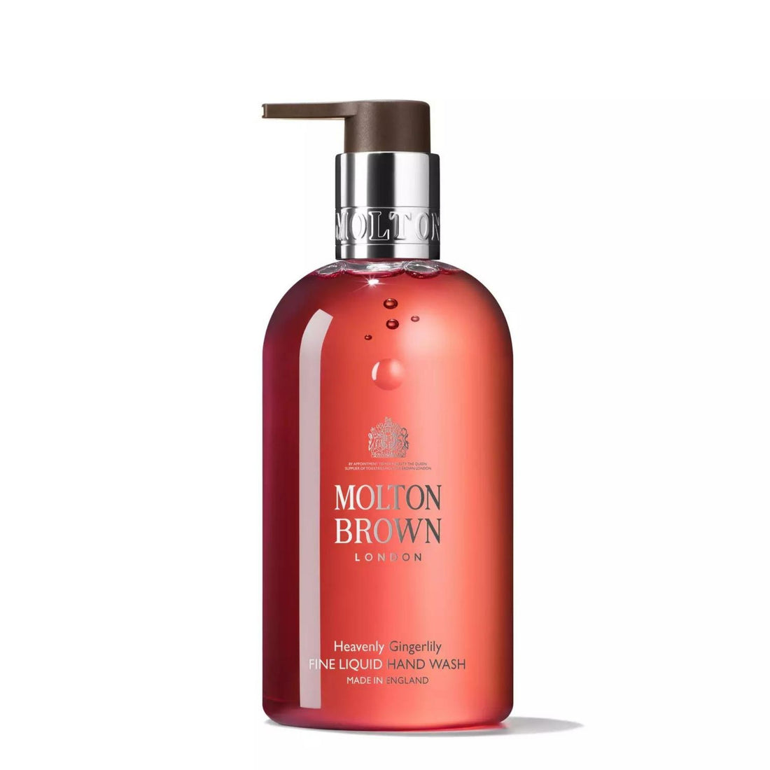 Molton Brown Heavenly Gingerlily Hand Wash 300 ml - Koch Parfymeri