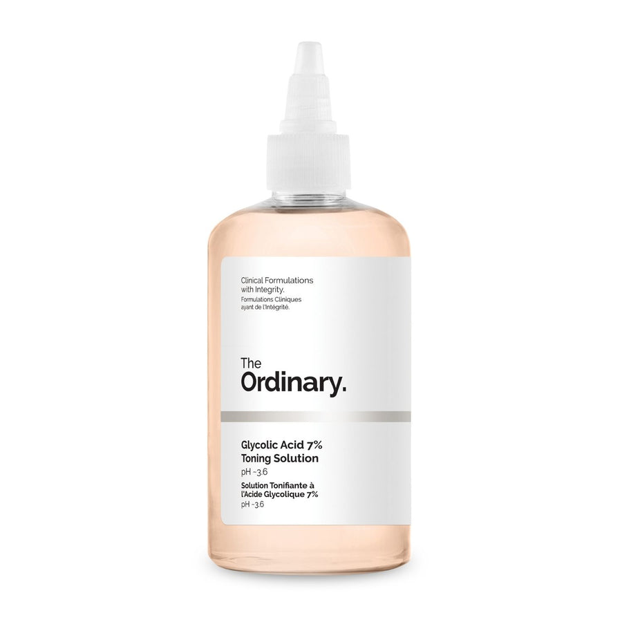 The Ordinary Glycolic Acid 7% Toning Solution 240 ml - Koch Parfymeri