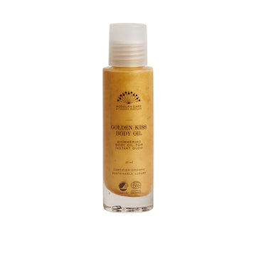 Rudolph Care Golden Kiss Body Oil 50 ml - Koch Parfymeri