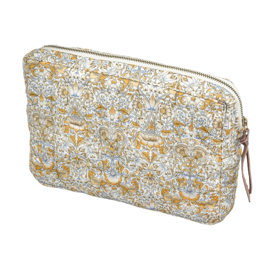 Bon Dep x Liberty Pouch Big Lodden Golden Organic - Koch Parfymeri